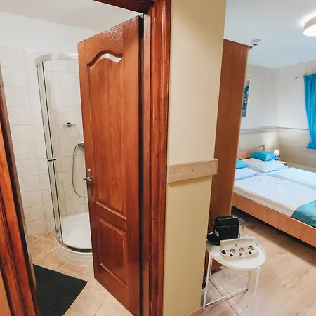 Bed & Breakfast Dobay Panzio W Private Bathroom By Nw Halasztelek