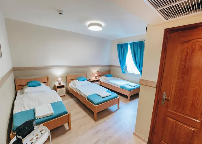 Dobay Panzio W Private Bathroom By Nw Frühstückspension 3*