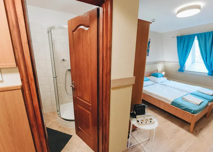 Panzió Dobay Panzio W Private Bathroom By Nw Hermina-major