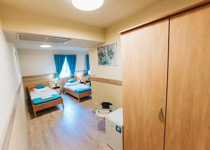 B&B Dobay Panzio W Private Bathroom By Nw 3*